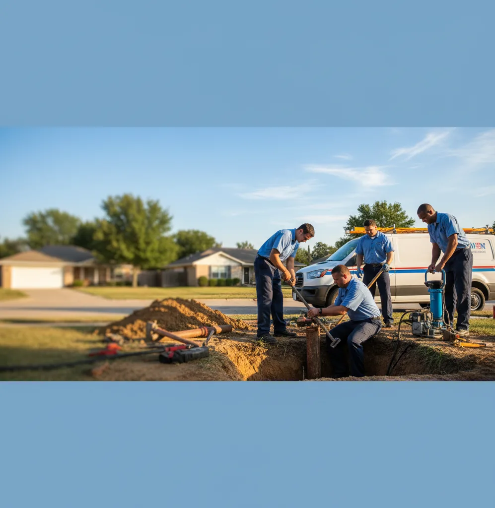 Drain Cleaning in Anthony, KS